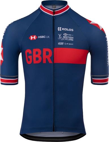 Dres Kalas ELITE GBCT Z modrý veľkosť 2