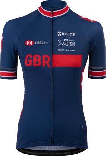 Dres Kalas ELITE GBCT Z modrý veľkosť 3