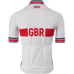 Dres Kalas ELITE GBCT Z white veľkosť 3