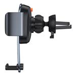 Držiak do auta Baseus Easy Control Clamp (do mriežky ventilácie) čierny