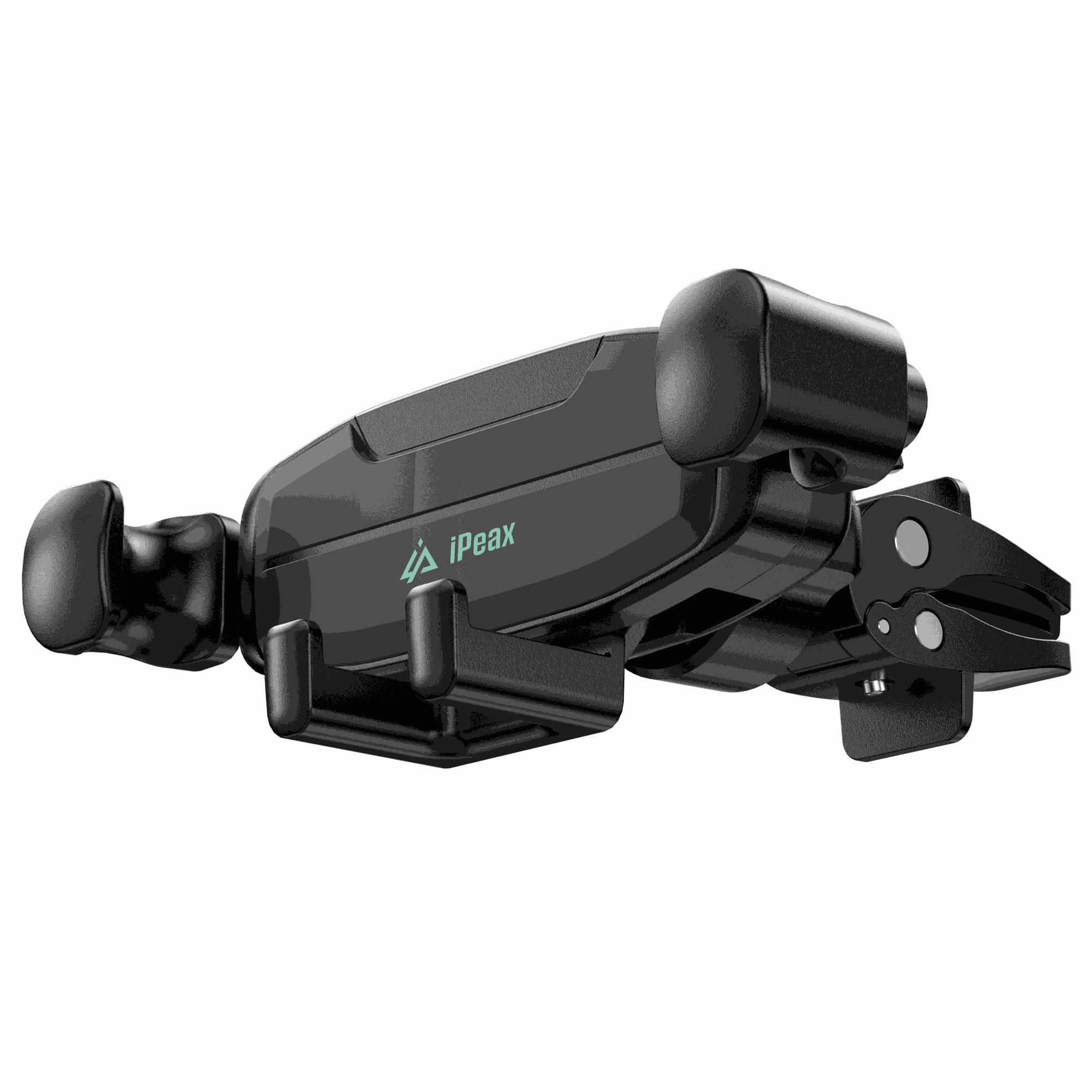 Držiak do auta iPEAX X01 BLACK