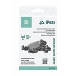 Držiak do auta iPEAX X01 BLACK