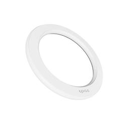 Držiak Epico Mag+ - kompatibilný s MagSafe (2 ks) - biely