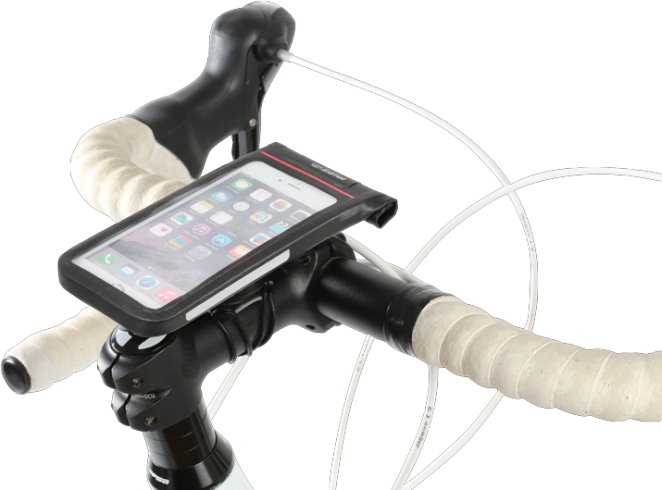 Držiak smartfónu Zefal Z-console Dry M set