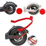 Držiak zadného blatníka pre Xiaomi Scooter, čierny