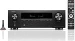 DTC DENON A/V prijímač AVR-X1800H čierny