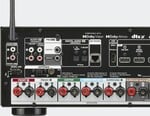 DTC DENON A/V prijímač AVR-X1800H čierny