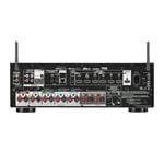 DTC DENON A/V receiver AVR-X1800H Black