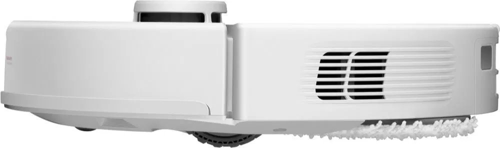 DTM Roborock Qrevo S White