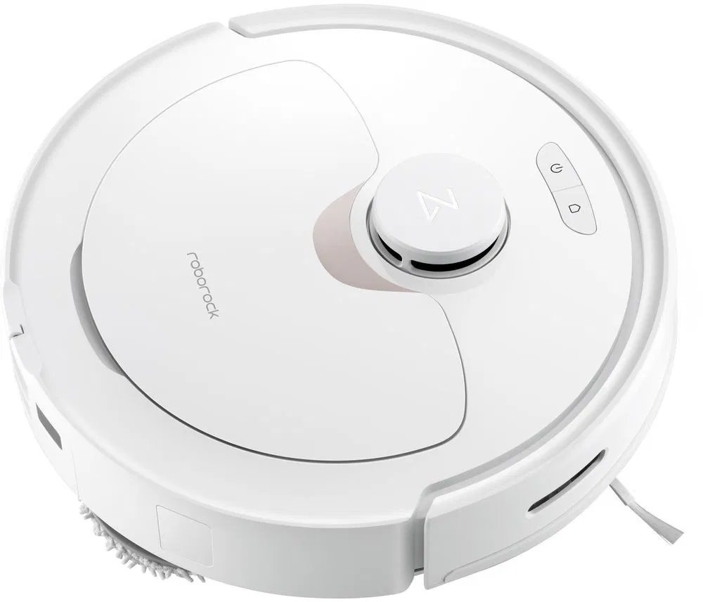 DTM Roborock Qrevo S White