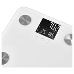 DTM Sencor SBS 6025WH Digitálna osobná váha 180 kg, biela