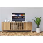 DTT ECG 24 HS02T2S2, TV 24" (60cm), 1366x768, DVB-T2, HDMI, USB, WiFi
