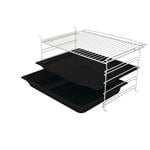 DTV Gorenje BOS67371CLI Vstavaná elektrická rúra Classic ExtraSteam