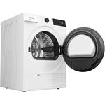DTV Gorenje DG48C Voľne stojaca sušička s predným plnením a tepelným čerpadlom, 8 kg