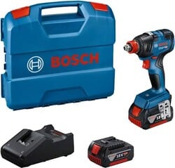 DTZ BOSCH GDX 18V-200 Professional Univerzálny rázový utahovač (0.601.9J2.206)