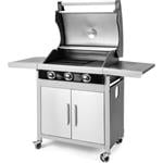 DTZ Fieldmann FZG 3005 Plynový gril 3 hořáky