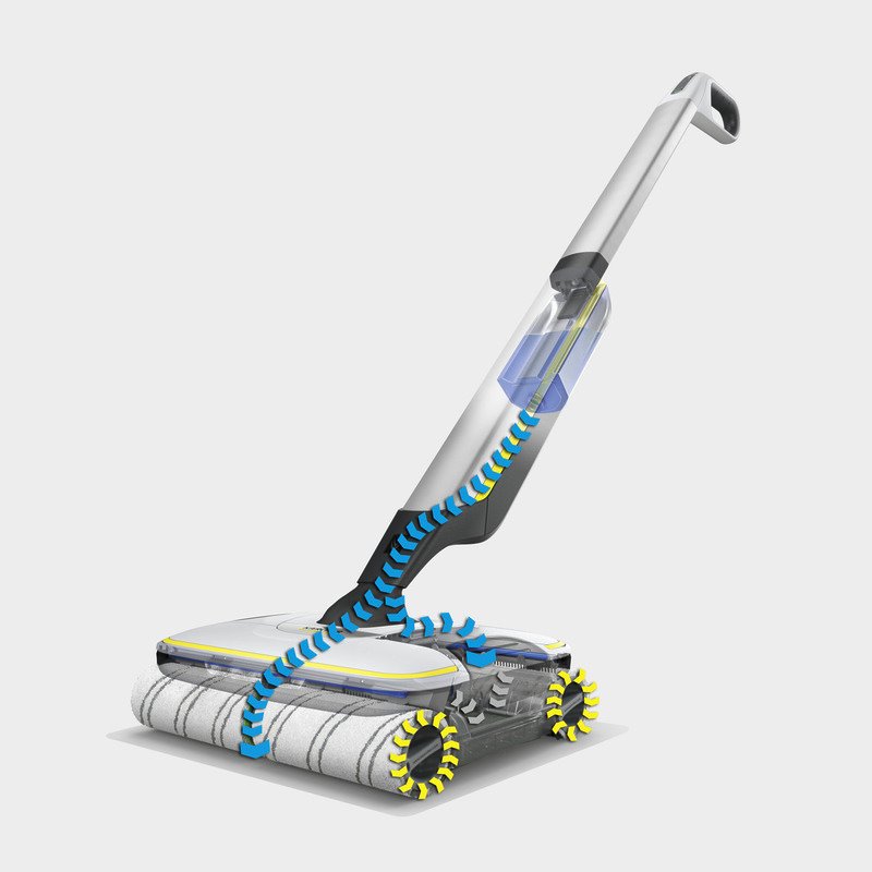 DTZ KARCHER FC 7 Signature Line podlahový mycí stroj