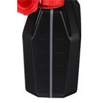 DTZ SIXTOL Plastový kanister MECHANIC FUEL CANISTER 20L čierny