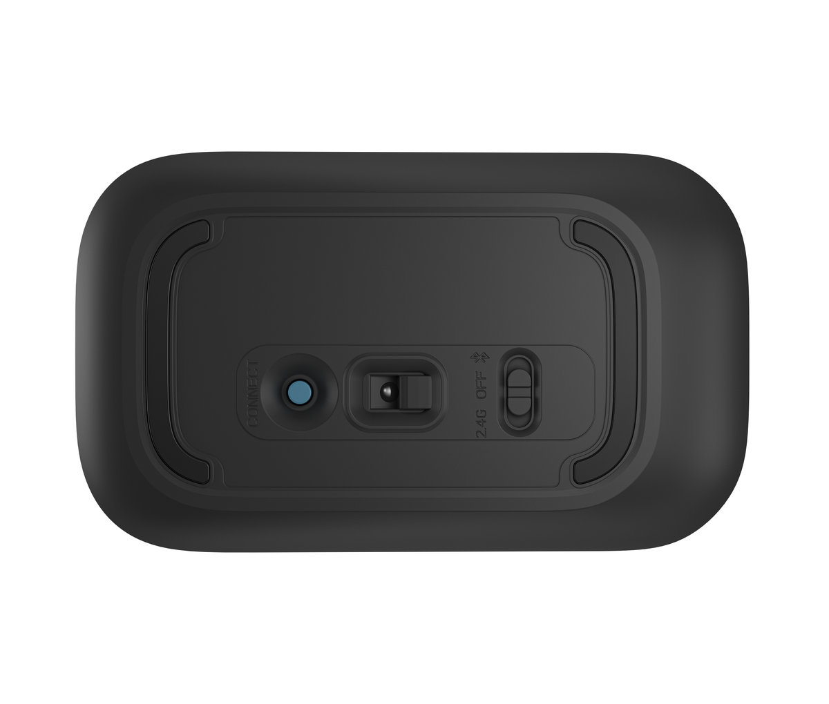 Duálna myš HP Z3700 Wireless Silver