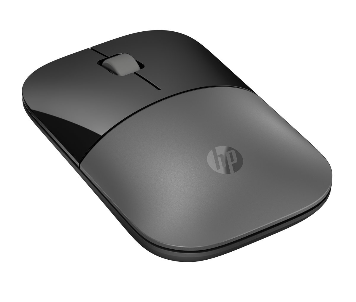 Duálna myš HP Z3700 Wireless Silver