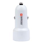 Duálna nabíjačka do auta SKROSS USB A+C, 65 W PD