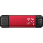 Duálny prenosný SSD disk Kingston 512 GB