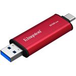 Duálny prenosný SSD disk Kingston 512 GB