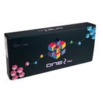 Ducky ONE 2 Mini Gaming, MX-Blue, RGB-LED, čierna, USA