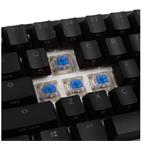 Ducky One 2 Mini herní klávesnice, MX-Blue, RGB-LED, černá (US)