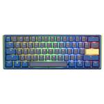 Ducky One 3 Daybreak Mini herní klávesnice, RGB LED - MX-Clear (US)