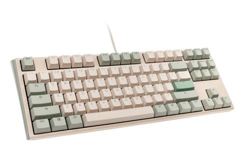 Ducky One 3 Matcha TKL herní klávesnice - MX-Silent-Red (US)