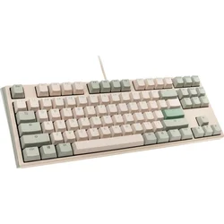Ducky One 3 Matcha TKL herní klávesnice - MX-Silent-Red (US)