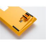 Ducky One 3 Yellow Mini herní klávesnice, RGB LED - MX-Red (US)