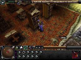Dungeon Keeper 2 elektronická licence
