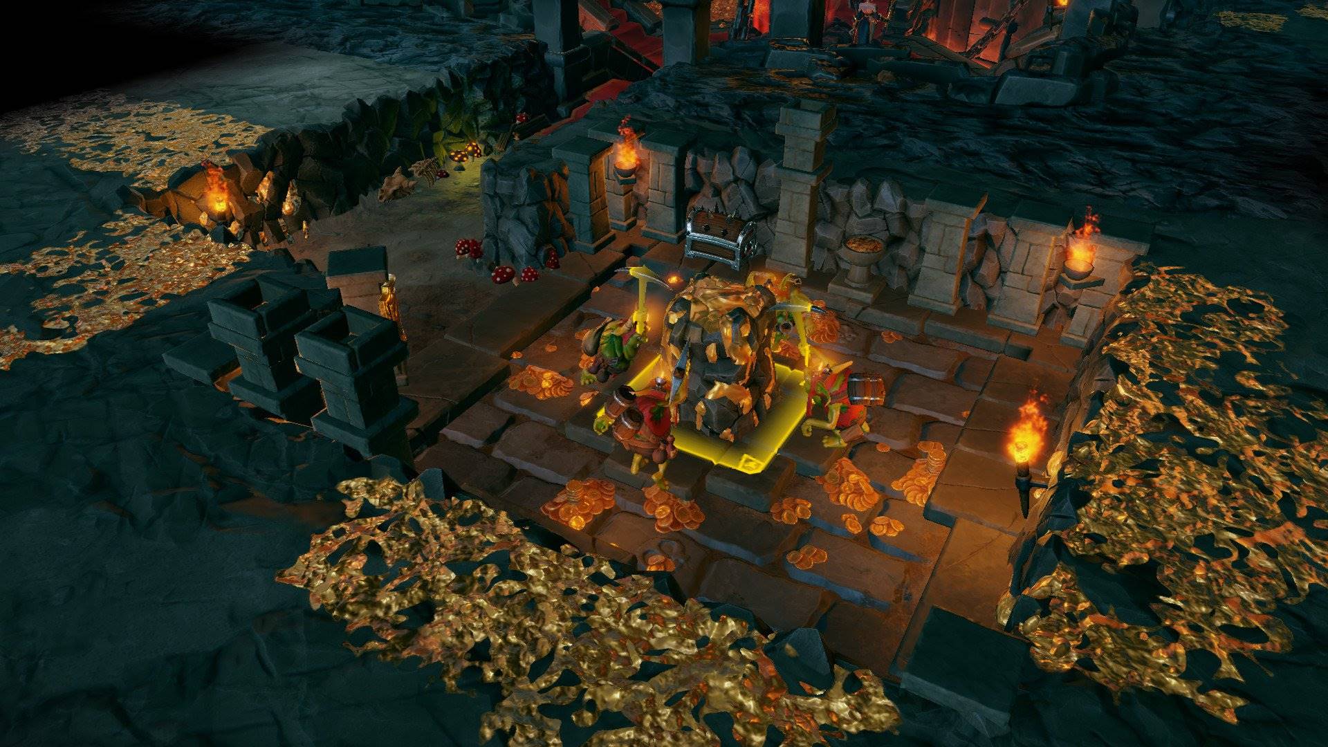 Dungeons 3 Complete Collection elektronická licence