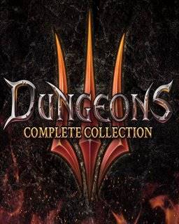 Dungeons 3 Complete Collection elektronická licence