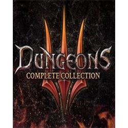 Dungeons 3 Complete Collection elektronická licence