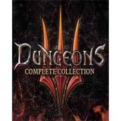 Dungeons 3 Complete Collection elektronická licencia