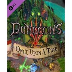 Dungeons 3 Once Upon A Time elektronická licence