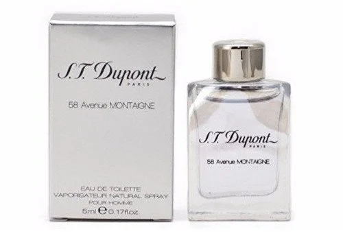 Dupont 58 Avenue Montaigne EdT 5ml - vzorka