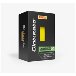 Duše Pirelli Cinturato™  SmarTUBE X 28/40-622, Presta 60mm