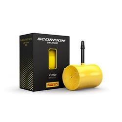 Duše Pirelli Scorpion SmarTUBE,   59/70-622, Presta 42mm, Yellow w/ black valve