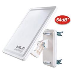 DVB-T anténa Opticum AX 800 se zesilovačem