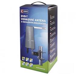 DVB-T/T2 venkovní anténa DTVO-6