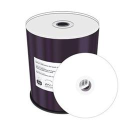 DVD+R MediaRange 4,7GB 16x Printable SPINDL (100pack) MR414 - Datová media zapisovací