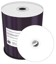 DVD+R MediaRange 4,7GB 16x Printable SPINDL (100pack) MR414