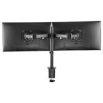 Dvojitý nastaviteľný držiak Ultradesk Skeleton pre 2 monitory