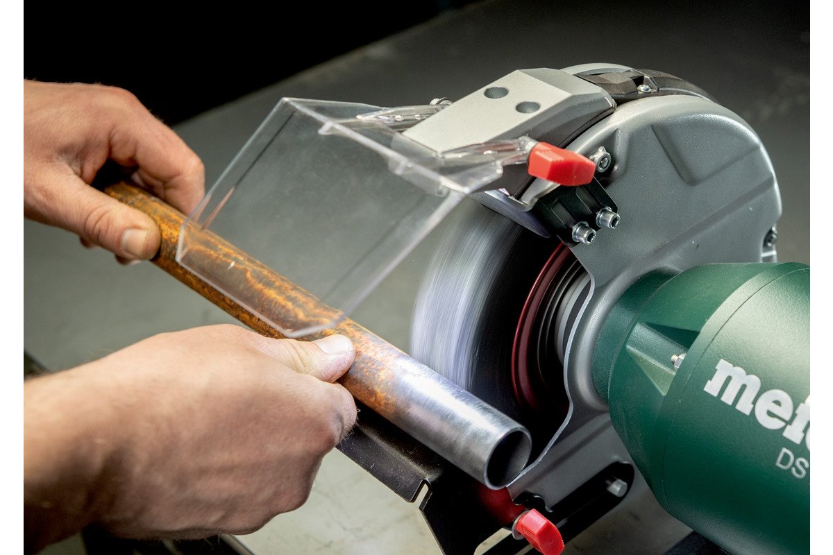 Dvojkotúčová brúska METABO DS 150 PLUS (604160000)