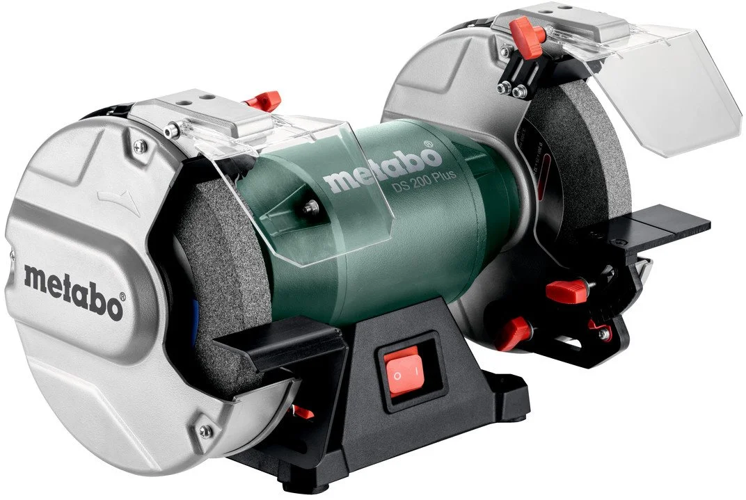 Dvojkotúčová brúska METABO DS 200 PLUS (604200000)