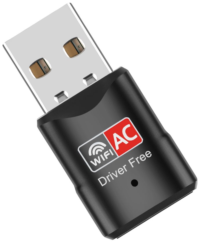 Dvojpásmový adaptér USB Wi-Fi ColorWay